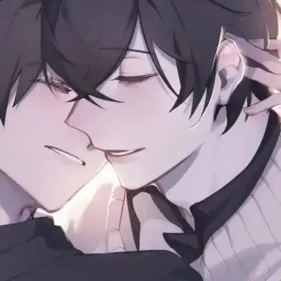 基友头像,两男,动漫