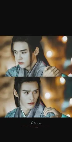 温客行哭真真儿算上个我见犹怜