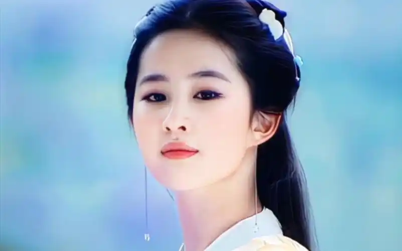 "曾以为永永远远不会分开"|刘亦菲 赵灵儿