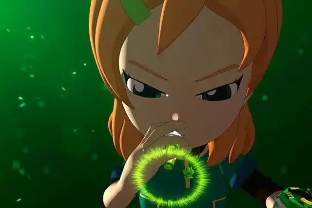 斗龙战士蓝天画