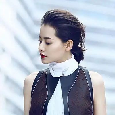 柴碧云个人资料 - 柴碧云身高/体重/年龄/图片 - 星爪时尚网