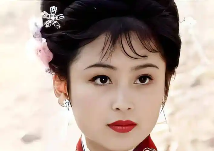 惊艳岁月的美人,陈红:"90年代大陆第一美人"_儿子_气质_嫦娥