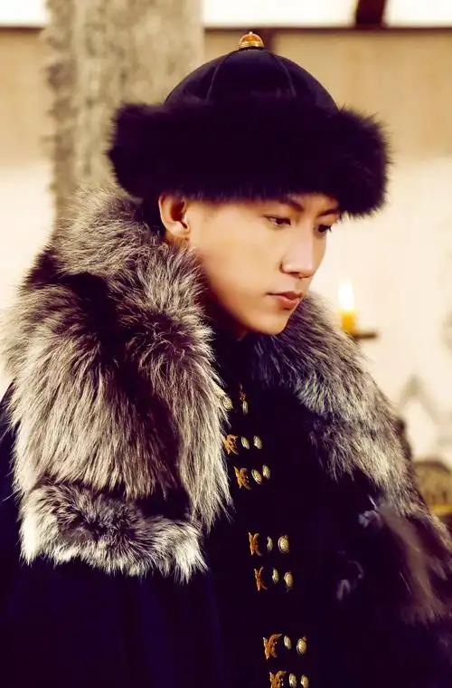 黄景瑜 半妖倾城2 努尔哈赤