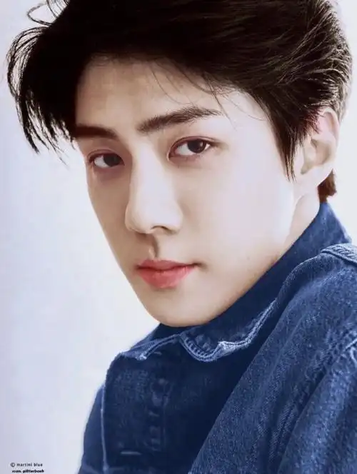 吴世勋你是年少的欢喜