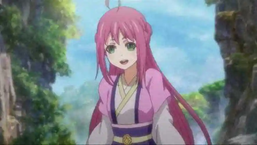 国漫一念永恒角色预告魁皇朝皇妃侯小妹人物展示