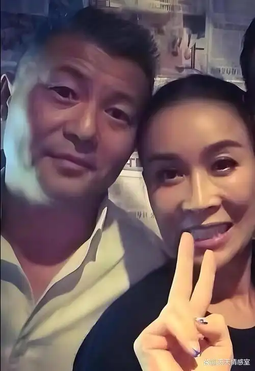 那英:十年守候却爱而不得,反嫁孟桐相濡以沫17年,这才是婚姻