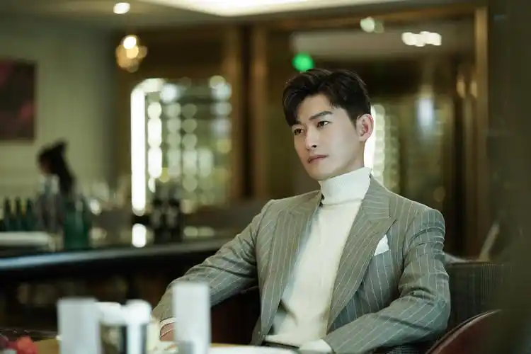 张翰撕掉霸总标签做一个有格局有梦想的好演员