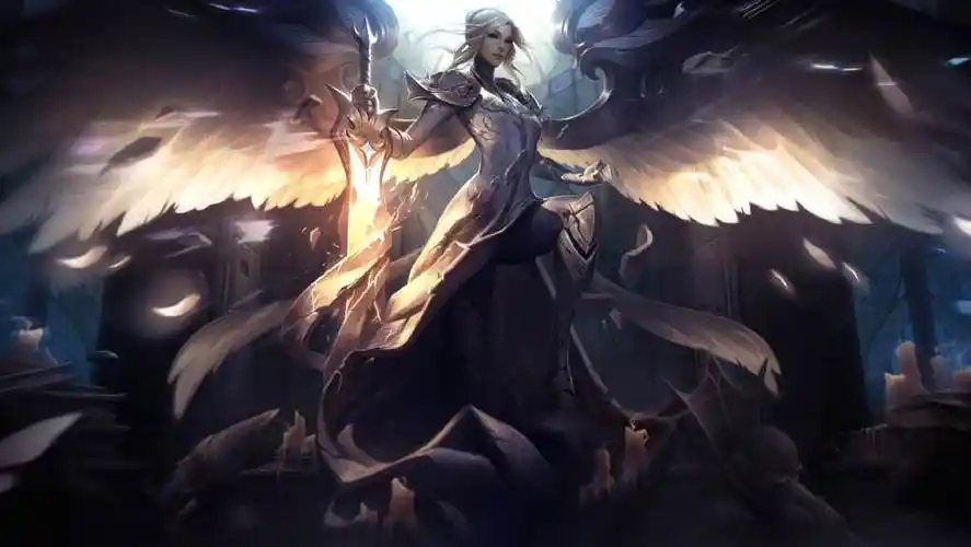 英雄联盟天使出装顺序(天使最强伤害出装)