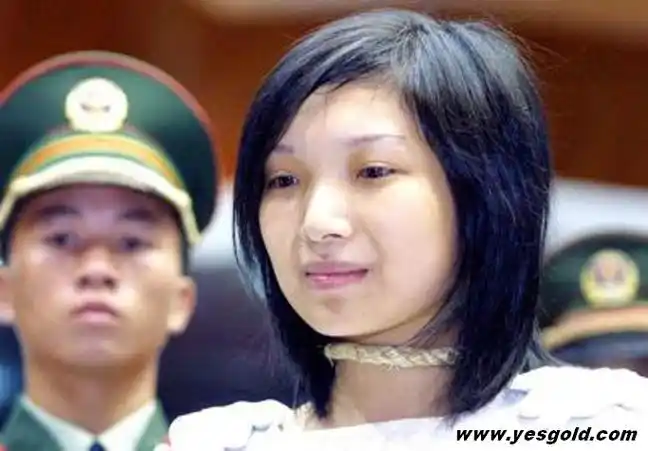 【转载】美女死刑犯枪决过程大全(震撼组图)转