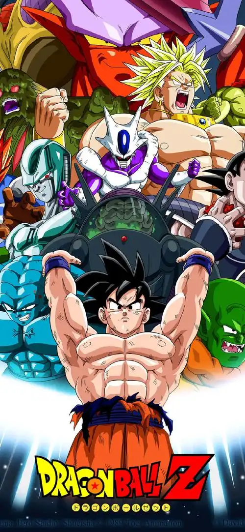 七龙珠壁纸##超帅七龙珠壁纸