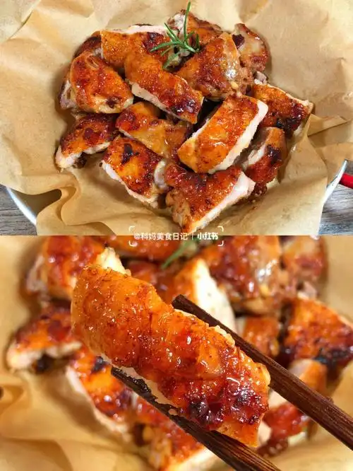 求求你们一定要试试这个脆皮鸡块60绝绝子