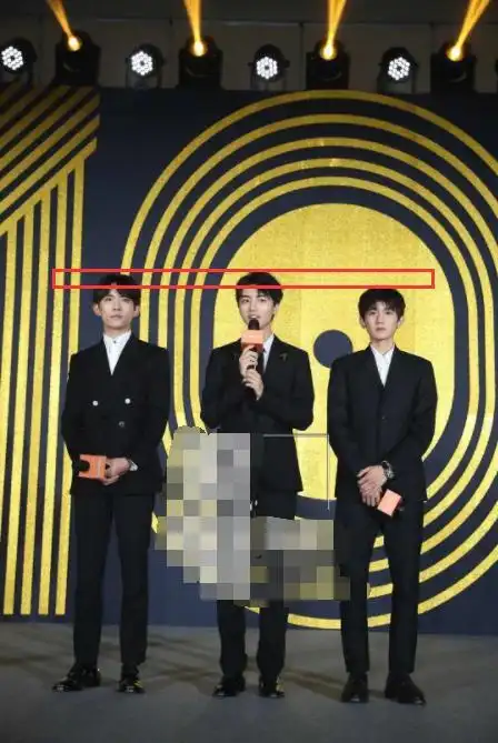 tfboys罕见同框合体生图流出,王源身高是硬伤