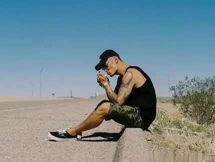 余文乐最新发型3