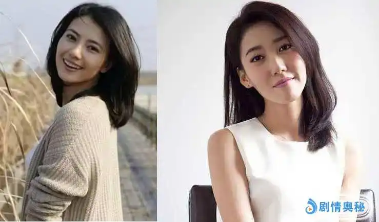 我觉得高露实在是太漂亮了,堪比高圆圆,你觉得呢?