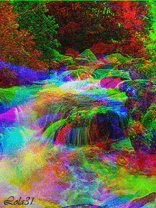 100张会动的照片,看一眼就入迷,太绝了!