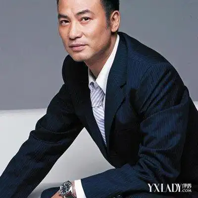 任达华哥哥的图片大全 揭其深厚背景最爱女儿