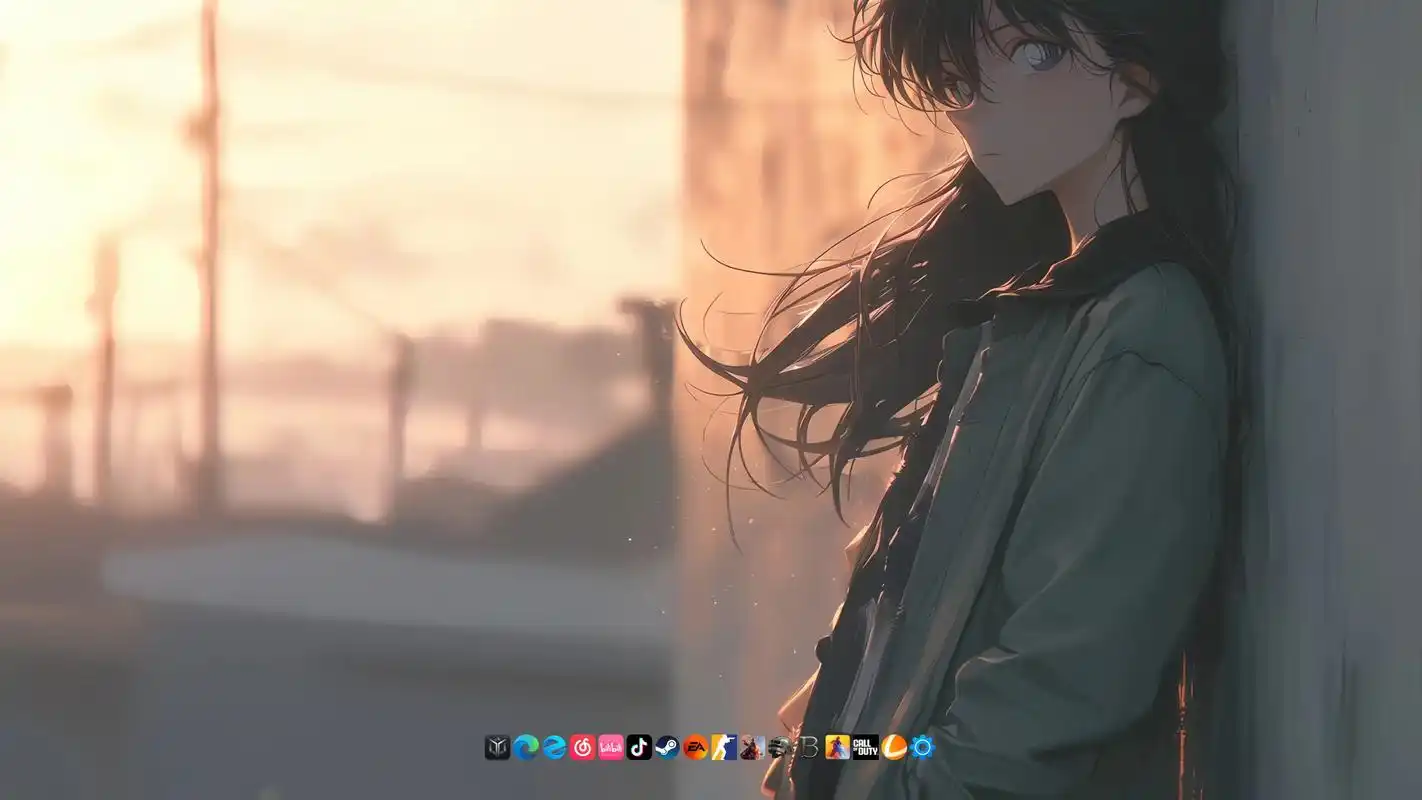 wallpaper壁纸推荐.#二次元 #4k超清 喜欢的图片 - 抖音