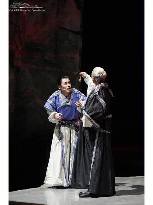 赵氏孤儿国产原创音乐剧天花板