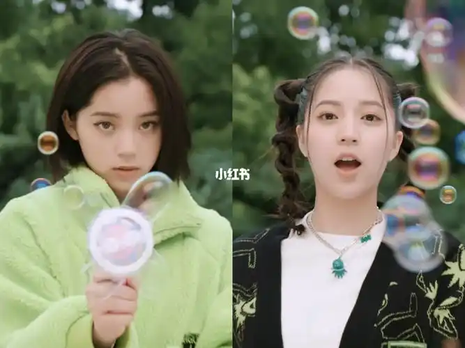 导演案例分享欧阳娜娜和欧阳娣娣