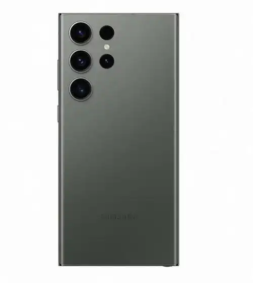 三星galaxy s23 ultra在外观上相比前代变化不算多,核心功能多了2亿