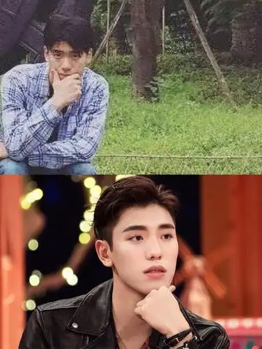 搬运微博 从bboy小异到王子异