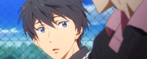 动漫少年帅气奔跑gif动图_动态图_表情包下载_soogif