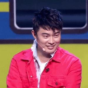 跨界歌王陈赫综艺哈哈哈gif动图_动态图_表情包下载_soogif