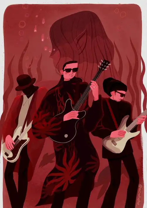 看乐夏最喜欢海龟先生.