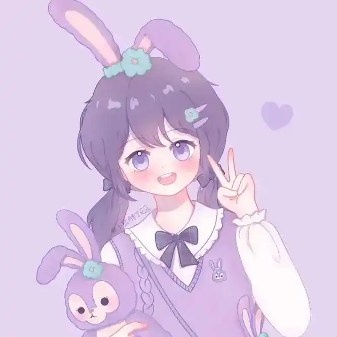 可爱闺蜜头像yyds - 抖音