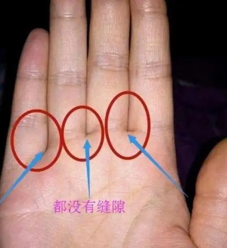 生来就是劳碌命的手相穷鬼命的手相特征此生为赚钱发愁