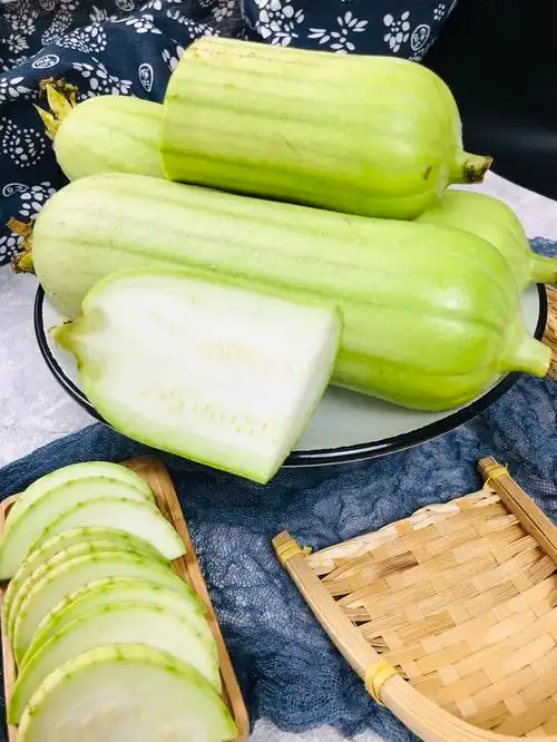 白玉丝瓜65元每斤