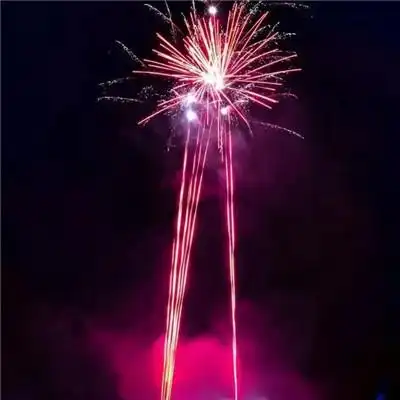 烟花头像唯美图片