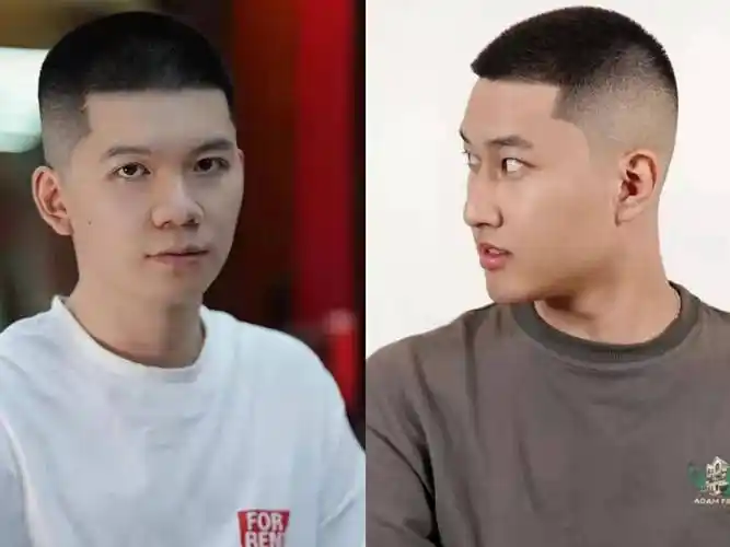 头发特别硬适合什么发型,发质硬男生3种发型推荐_克勒塔百科