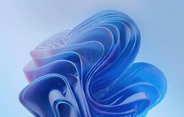 电脑高清壁纸,色彩,图形,图案,蓝色,大气,4kuhd