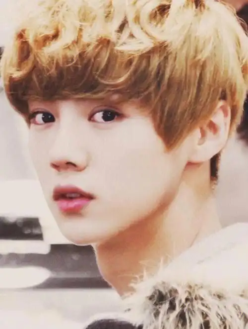 鹿晗出道初期帅照真的绝了