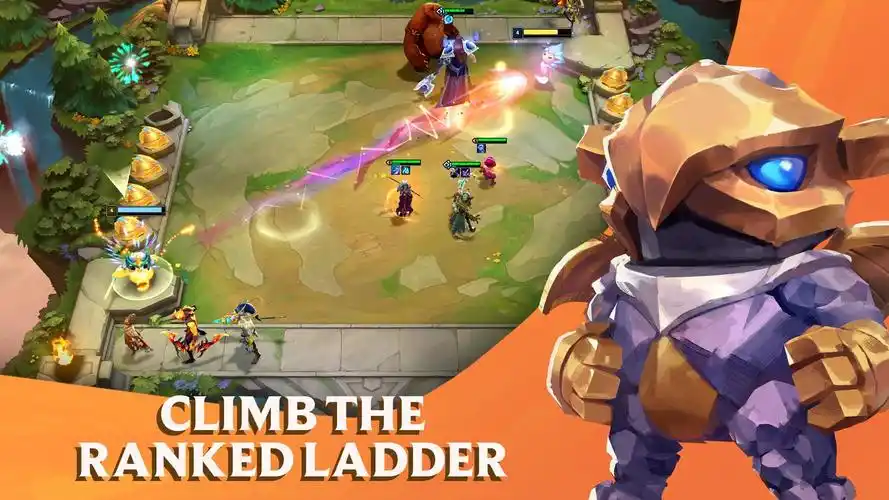 云顶之弈国际服游戏简介