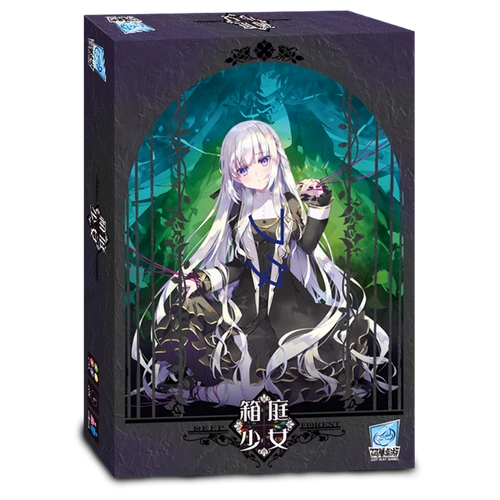 诡秘幻境中的极限合作为箱庭少女解开镣铐