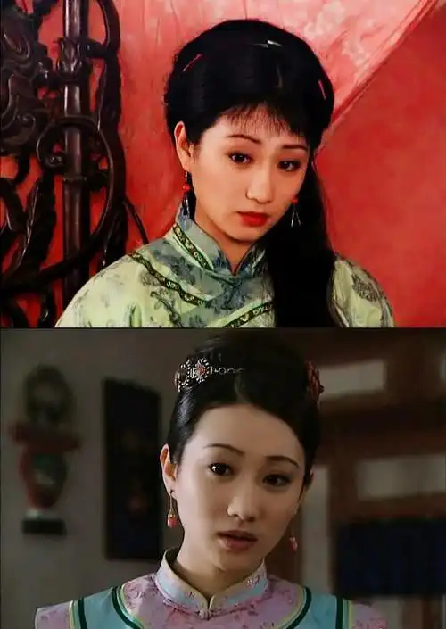 回到内地后,李颖开始了新的艺术征程,她参演的首部电视剧是《雍正王朝