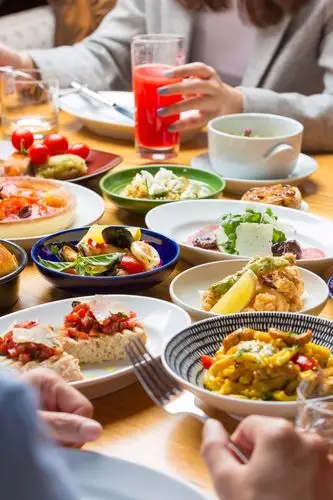 叹食意味 深圳君悦酒店意合园餐厅推出散点自助午餐