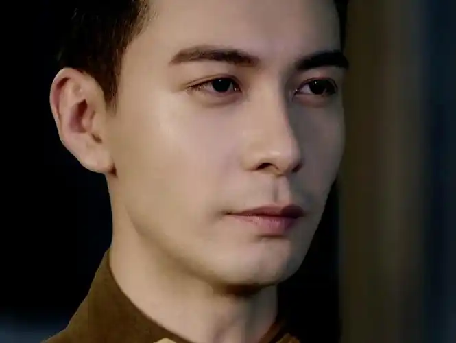 【陈星旭】军装颜值天花板!我怎么才看这么好看的剧!