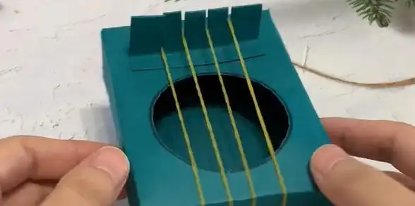 简易的小学生手工乐器怎么制作_生活百科 - 爱知识