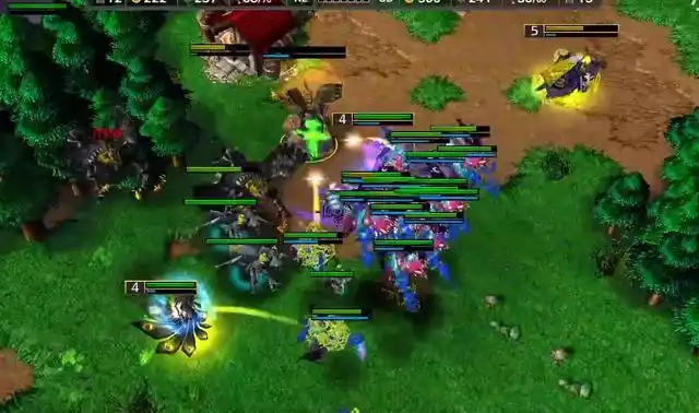 魔兽争霸3:暗夜精灵爆精灵龙正面硬刚亡灵的优劣势分析