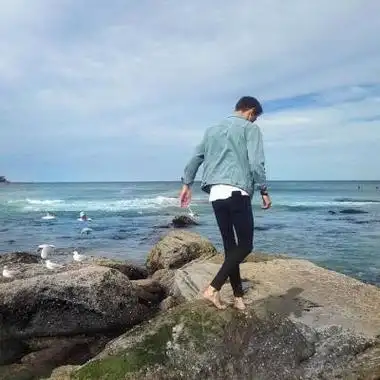 欧美帅哥头像背影图片谁的青春不叛逆