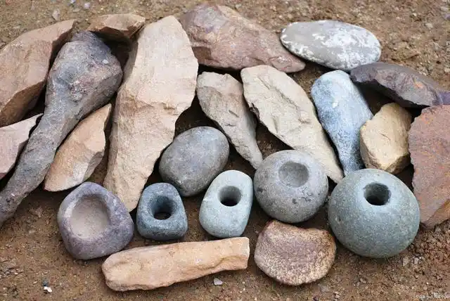 原始社会和石器生产