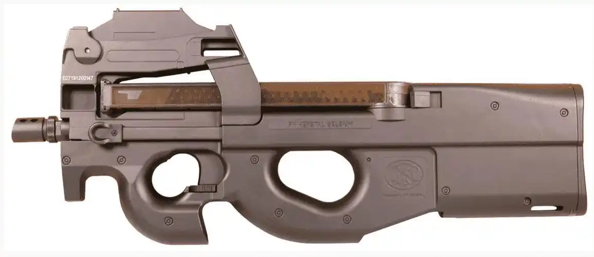 cs武器原型介绍22p90