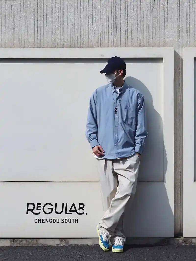 每日穿搭不重样|春夏男生日常通勤穿搭合集.993月乱穿衣之春 - 抖音