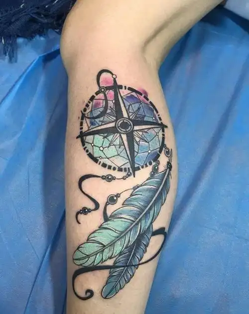 江苏省南京市纹身店-团藏刺青的纹身作品集