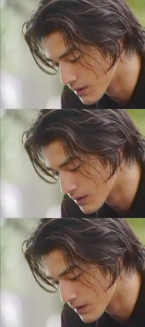 气死我了,竟然有人黑金城武的颜值!