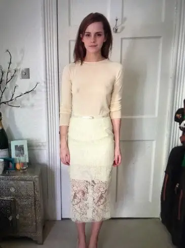 【秋名山论美】第53期,赫敏,艾玛·沃特森你的评分是多少?(目前9.