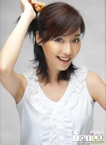 马景涛娇妻吴佳尼资料写真照片曝光[图集] - 平淡生活 - 平淡生活